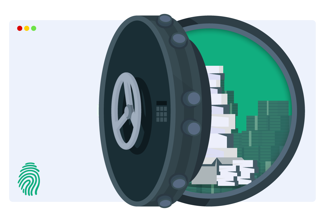 حریم خصوصی و امنیت اطلاعات